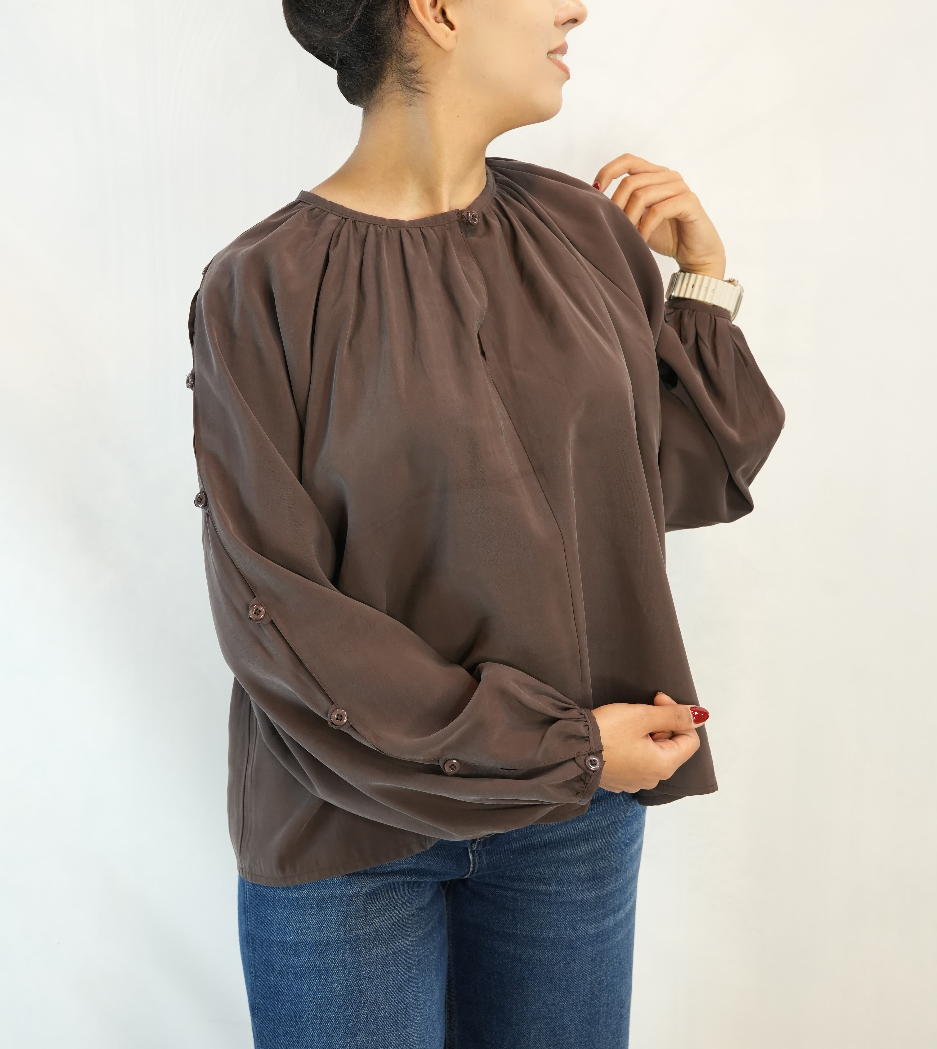 شومیز پری عروسکی